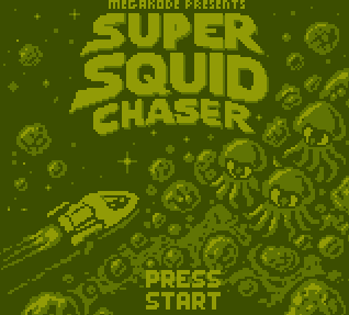 Super Squid Chaser